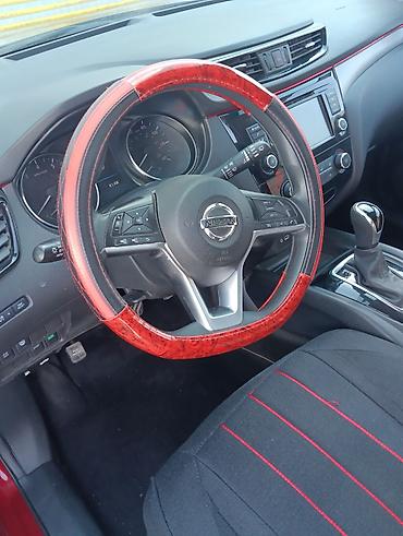 спортивное: Nissan Rogue Sport: 2020 г., 2 л, Вариатор, Бензин, Кроссовер — 8