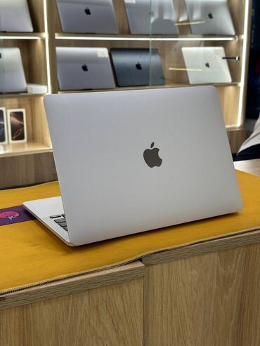 сколько стоит компьютер apple: Ноутбук, Apple, 8 ГБ ОЗУ, Intel Core i5, 13.3 ", Б/у, Для несложных задач, память SSD