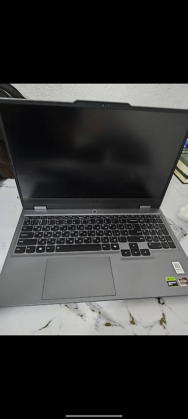 Ноутбуки Lenovo: Ноутбук Lenovo Игровой, AMD Ryzen 5, ОЗУ, RAM: 12 ГБ, Lenovo Legion — 4