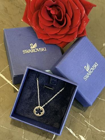 svarovski: Boyunbağı, Swarovski — 1