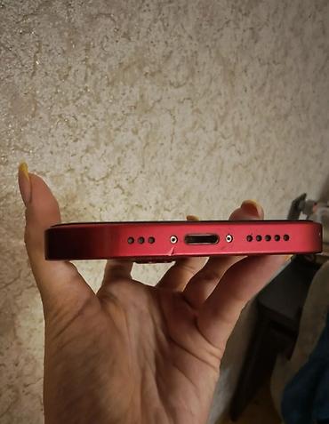 ikinci el redmi not 10 s: IPhone 13, Qırmızı, Simsiz şarj — 2