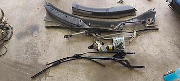 novakovic auto ruma: PLASTIKA ISPOD BRISACA ZA RENAULT SCENIC OD 2003. DO 2009. GOD. | — 1