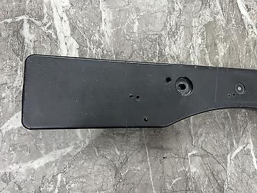 Бампер и комплектующие: Накладка на бампер Toyota, Б/у, Оригинал — 3