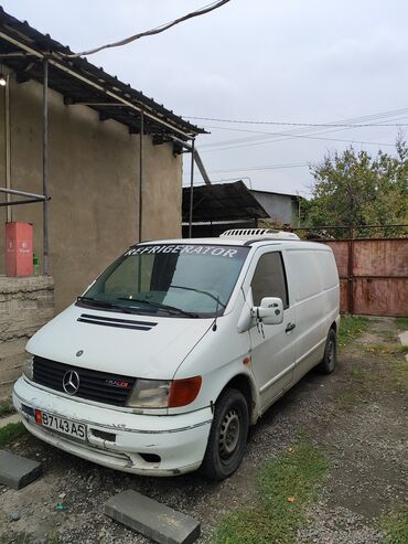 mercedesbenz vito продажа: Mercedes-Benz Vito: 1999 г., 2.2 л, Дизель, Фургон