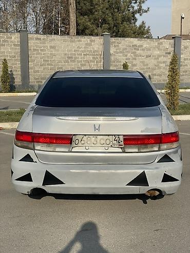 Honda: Honda Accord: 2003 г., 2.4 л, Механика, Бензин, Седан — 8