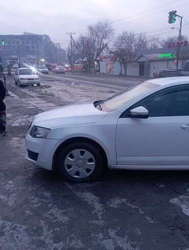 Skoda: Skoda Octavia: 2016 г., 1.6 л, Автомат, Бензин, Седан — 3