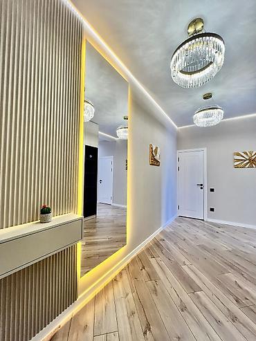 Продажа квартир: 2 комнаты, 61 м², Элитка, 14 этаж, Евроремонт — 11