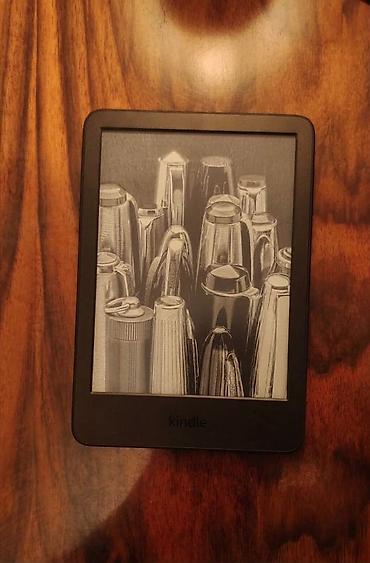apple 11 ikinci el: ​📖 Kitabsevərlər üçün ideal seçim – Amazon Kindle 11-ci Nəsil! — 3