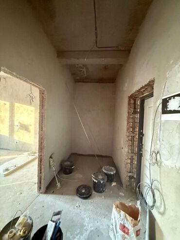 Продажа квартир: 1 комната, 48 м², Элитка, 1 этаж, ПСО (под самоотделку) — 3