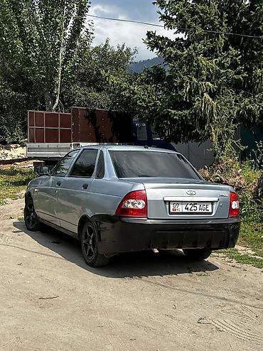 серп цена: ВАЗ (ЛАДА) Priora: 2008 г., 1.6 л, Механика, Бензин, Хэтчбэк — 4