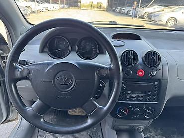 gac aion i60: Daewoo Kalos: 2004 г., Автомат, Бензин, Хэтчбэк — 9