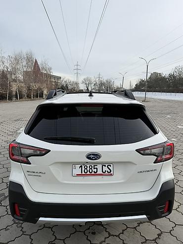 Subaru: Subaru Outback: 2021 г., 2.5 л, Вариатор, Бензин, Универсал — 5