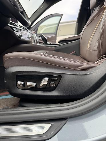 юж: BMW 5 series: 2020 г., 2 л, Автомат, Дизель, Седан — 5