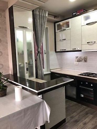o store: 2 комнаты, 55 м², Курманжан-Датка мкр., Элитка, 5 этаж — 3
