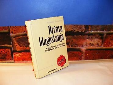 tedi torbe: Silvester ZavadskiDržava blagostanjaPrilog kritici savremene buržoaske — 1