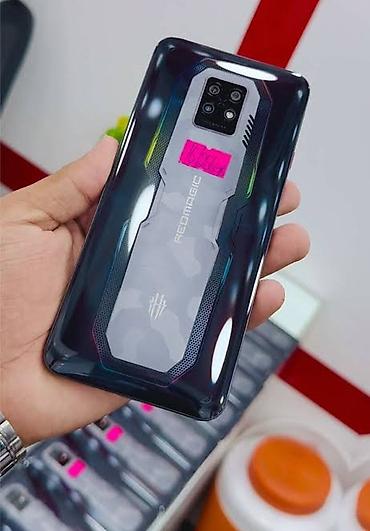 lenovo legion y700: ZTE Nubia Red Magic 7S Pro, 256 GB, rəng - Qara — 1