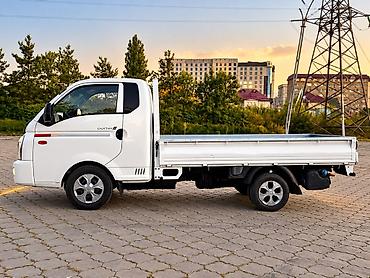 Hyundai: Hyundai Porter: 2019 г., 2.5 л, Типтроник, Дизель, Пикап — 6