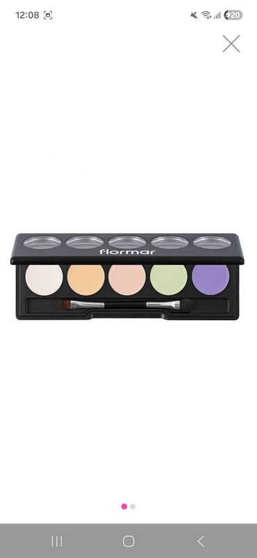 Kosmetika dəstləri: Kosmetik dəst, Flormar, 3 məhsul, Yeni, Pulsuz çatdırılma — 5