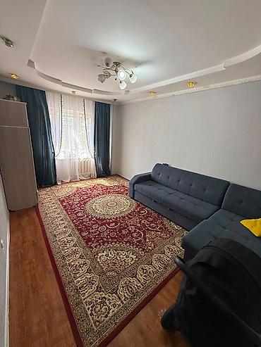 one room flat: 2 комнаты, 47 м², Восток-5 мкр 105 серия, 1 этаж — 6