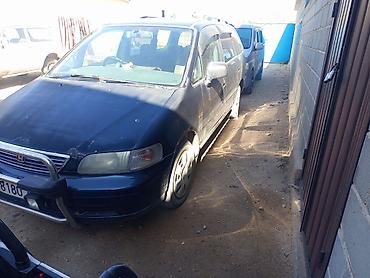 camri 35: Honda Accord: 1996 г. — 3