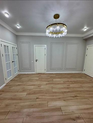 Продажа квартир: 3 комнаты, 106 м², Джальская больница Элитка, 4 этаж, Дизайнерский ремонт — 9