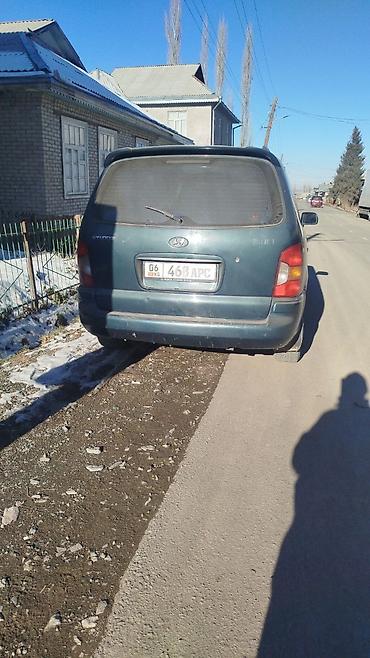 Hyundai: Hyundai Starex: 2000 г., 2 л, Дизель, Минивэн — 4