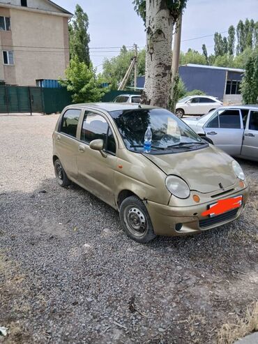 купить диски на матиз бу: Daewoo Matiz, 5‑дверный хэтчбек, золотистый цвет кузова. Основные