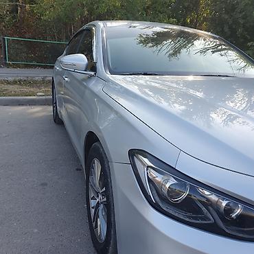Hyundai: Hyundai Grandeur: 2018 г., 3 л, Автомат, Газ, Седан — 2