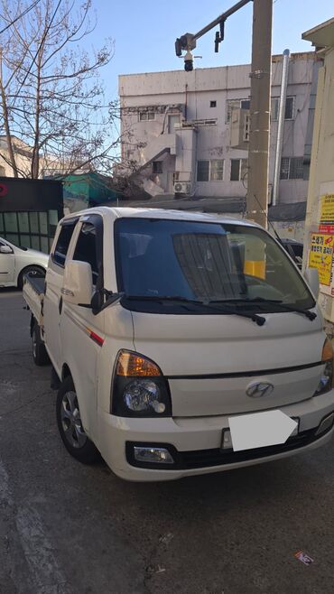 расрочка портер: Hyundai Porter: 2018 г., 2.5 л, Автоматические, Дизель, Пикап