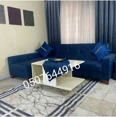 Divanlar: Künc divan, Yeni, Açılan, Bazalı, Parça, Şəhərdaxili pulsuz çatdırılma — 8