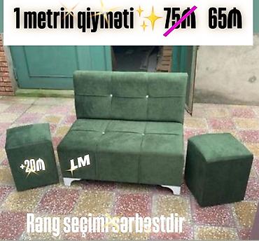 salon divan: Mini-divan, Dəhliz üçün, Eyvan üçün, Mətbəx üçün, Bazasız — 1