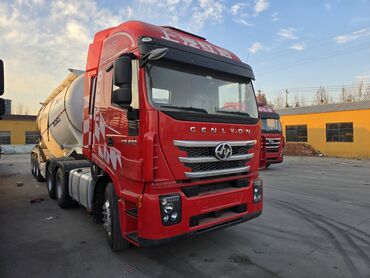 цена фуры: Грузовик, Iveco, Стандарт, Новый