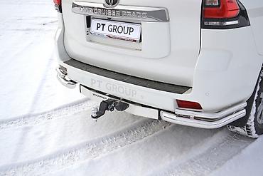 gx46: Фаркоп для GX470, GX460 PRADO 120, PRADO 150, 4RUNNER 215 и 285 — 2