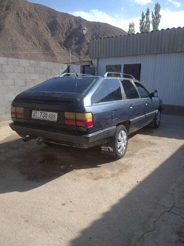 обвесы на бмв х5: Audi 100: 1990 г., 2.3 л, Механика, Бензин, Универсал