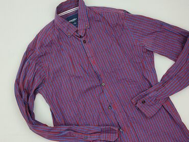 koszulka rolling stones stradivarius: Shirt for men, size S (EU 36), Springfield, condition - Very good