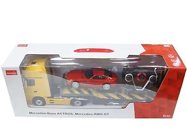 oyuncaqlari: Rastar 74920 Actros Oyuncaq Maşın Məhsul təsviri: - Model/məhsul — 1