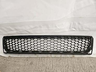 igle za pen: RESETKA GRIL GTI 09-12 ZA VOLKSWAGEN GOLF 6 - 5K0853677C — 1