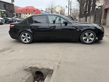 BMW: BMW 5 series: 2006 г., 3 л, Автомат, Бензин, Седан — 3