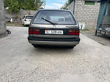 граната форд фокус 1: Volkswagen Passat Variant: 1993 г., 1.8 л, Механика, Бензин, Универсал — 7