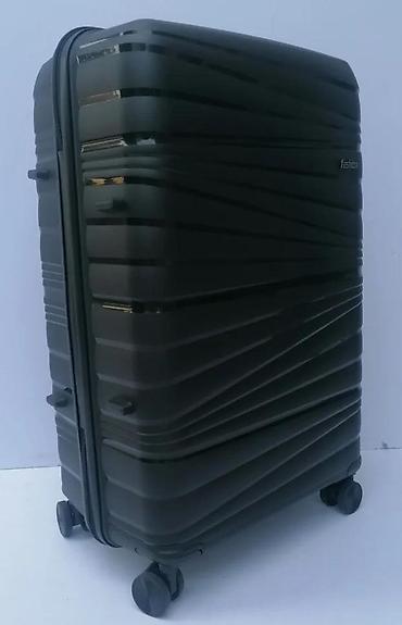 Putni koferi i torbe: Tvrdi kofer na točkićima – 360° - Materijal: čvrsta ABS/plastika sa — 6