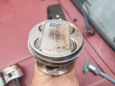 Haube: Klipovi Lada 112 16V 82.00mm. Standard. Polovno, ocuvano. Skinuto sa — 13