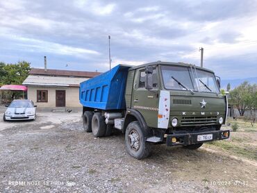 грузовой одиночка: Грузовик, Камаз, Б/у