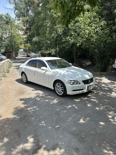 опель зафира мотор: Toyota Mark X: 2005 г., 2.5 л, Типтроник, Бензин, Седан