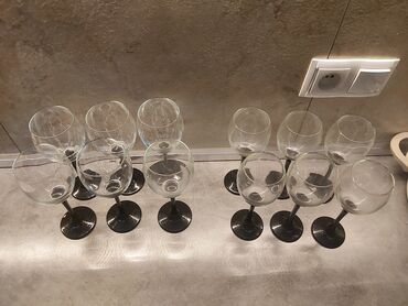 Qədəhlər: Qədəhlər, rəng - Ağ — 2