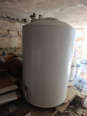 ariston su qızdırıcı: BOSSTON BT-S 80 elektrik su qızdırıcısı (80 litr) - Model: BOSSTON — 2