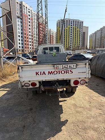 запчасти kia bongo: Легкий грузовик, Kia, Стандарт, Б/у — 2