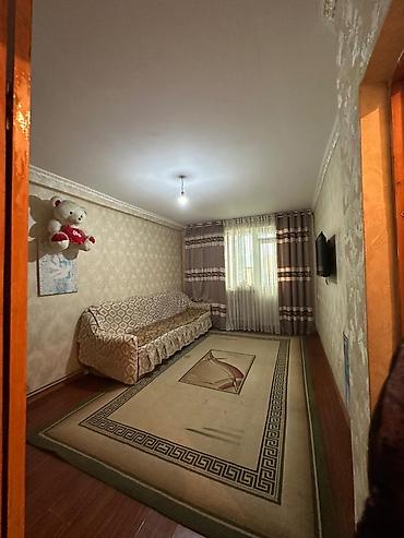 1: 1 комната, 42 м², Тунгуч мкр Элитка, 5 этаж, Евроремонт — 2