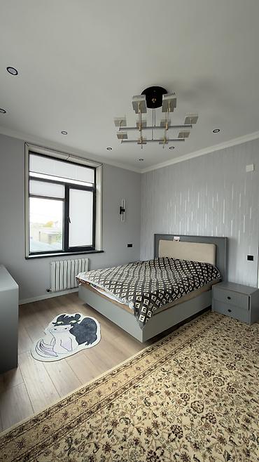 Долгосрочная аренда домов: 210 м², 6 комнат и более, Киргизия 1 — 14