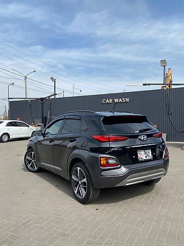 highlander 2017: Hyundai Kona: 2017 г., 1.6 л, Робот, Бензин, Кроссовер — 3