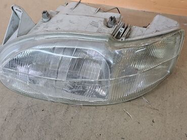 Передние фары: Передняя левая фара Ford 1998 г., Б/у, Оригинал, Германия — 10